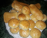 Foto del paso 7 de la receta: Pan casero hecho con aceite (receta fácil y económica)