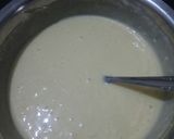 Foto langkah ke 3 dari resep Pluffy Pancakes.
