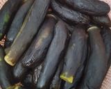 عکس مرحله 3 از دستور ترشی بادمجان شکم پر solmaz