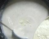 A picture of step 2 of # yellow colour recipe - RABDI.