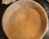 Foto del paso 6 de la receta: Tarta de puerro y champiñones con masa integral