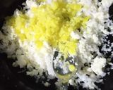 A picture of step 2 of Sweet Potato Rasabali.