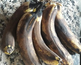Foto del paso 1 de la receta: Pan de banana