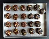 Foto langkah ke 6 dari resep Cookies Oat mix Grains.