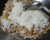 古早味蘿蔔乾炒飯的食譜步驟3照片