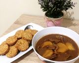 Foto langkah ke 6 dari resep Semur Daging Sapi.