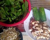 Foto langkah ke 1 dari resep GADO- GADO KU😀.