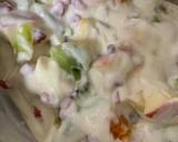 Mixed Fruit cream recipe step 6 photo