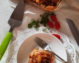 Vegetable Lasanga with Hung Curd and Chedder Cheese recipe step 27 photo