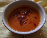 Sütőtökkrémleves recept fázis 2 fotója