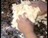 A picture of step 1 of Unique samosa.
