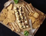 A picture of step 6 of Cheesey Chilli Butter Board.