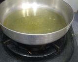 A picture of step 17 of Tricolour Fish Samosa.