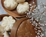 Foto langkah ke 8 dari resep Bakpao Ayam.