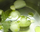 Foto del paso 1 de la receta: Hummus