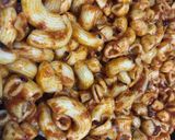 صورة لخطوة 2 من وصفة معكرونة بالجبنة 🤤