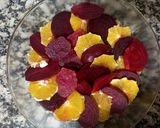Foto del paso 7 de la receta: Ensalada de Remolacha, Naranja y Palta