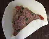 Foto del paso 2 de la receta: Fatay