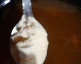 A picture of step 15 of Orange curd eggless tart.