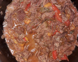 Foto del paso 2 de la receta: Fajitas de arrachera con morrón