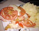 Foto del paso 8 de la receta: Milanesas de Pollo a la Napolitana