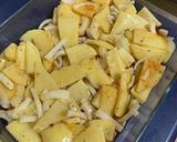 Foto del paso 3 de la receta: Papas panaderas con solomillo al horno