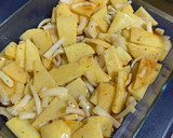 Foto del paso 3 de la receta: Papas panaderas con solomillo al horno