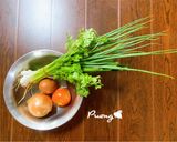 รูปขั้นตอนการทำที่ 1 ของ ข้าวผัดไข่โบราณ🥚🥬🍚