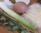 Foto del paso 1 de la receta: Tartitas vegetarianas
