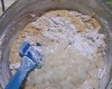 Foto del paso 2 de la receta: Muffins de maíz con corazón de queso