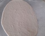Foto langkah ke 9 dari resep Garlic Butter Naan.