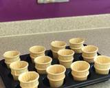 Cone cakes recipe step 1 photo