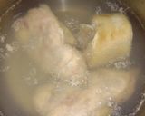 รูปขั้นตอนการทำที่ 1 ของ ขาหมูตุ๋นซีอิ๊ว (Chinese-Style Braised Pork Leg)