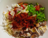 Foto del paso 6 de la receta: Salpicón de pulpo 🐙🫑🧅