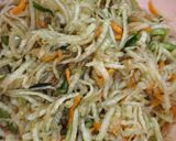 Foto langkah ke 3 dari resep Som Tum /Green Salad papaya Thailand.