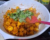 Foto langkah ke 5 dari resep Tahu Pedas.