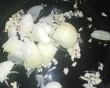 Foto del paso 2 de la receta: Porotos negros con arroz graneado