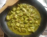 Foto del paso 3 de la receta: Filete de pescado con salsa de perejil y limón