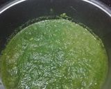 A picture of step 2 of Curd & Pudina Raita.