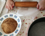 Foto del paso 1 de la receta: Tarta de dulce de leche con chocolate