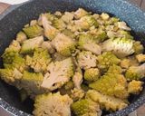 A picture of step 2 of Romanesco Broccoli Bake with Béchamel Sauce.