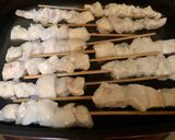 Foto langkah ke 4 dari resep Sate Taichan Praktis.