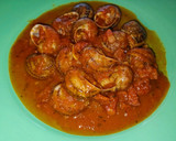 Foto del paso 6 de la receta: Caracoles en salsa