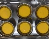 椰子油、1/2 0⃣️卡糖徳式布丁挞的食譜步驟6照片