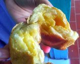 Foto langkah ke 8 dari resep Roti Boy super empuk.