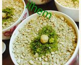 صورة لخطوة 3 من وصفة محلبية (ارز بالحليب)