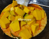 Foto langkah ke 4 dari resep Gulai Pedas Labu Kuning dan Ikan Salai.