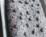 Foto del paso 7 de la receta: Brownie de cacao y mantequilla de cacahuete