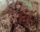 Foto langkah ke 3 dari resep Cake coklat kukus lembut dan simpel.