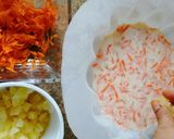 Foto del paso 3 de la receta: Gelatina de piña y zanahoria🍍🥕🥥